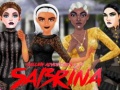 Mchezo Chilling Adventures of Cabrina
