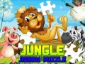 Mchezo Jungle Jigsaw Puzzle