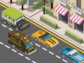 Mchezo Miami Traffic Racer