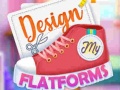 Mchezo Design My Flatforms