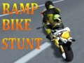 Mchezo Ramp Bike Stunt