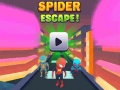 Mchezo Spider Escape!