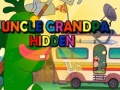 Mchezo Uncle Grandpa Hidden