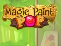 Mchezo Magic Paint Pop