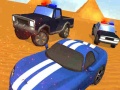 Mchezo Endless Car Chase
