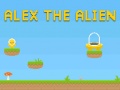 Mchezo Alex The Alien