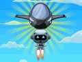 Mchezo Flying Robot