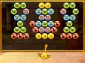 Mchezo Bubble Shooter Egypt