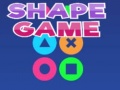 Mchezo Shape Game