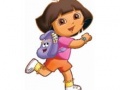 Mchezo Dora Memory Challenge
