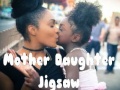 Mchezo Mother Daughter Jigsaw