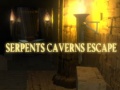 Mchezo Serpents Cavern Escape