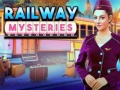 Mchezo Railway Mysteries
