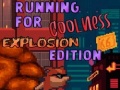 Mchezo Running for Coolness Explosion Edition