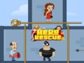 Mchezo Hero Rescue