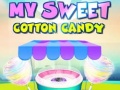 Mchezo My Sweet Cotton Candy