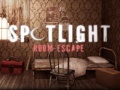 Mchezo Spotlight Room Escape