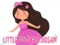Mchezo Little Princess Jigsaw
