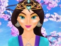 Mchezo Asian Princess From Potato to Badass