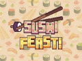 Mchezo Sushi Feast
