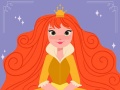 Mchezo Little Princess Jigsaw