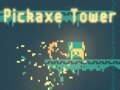 Mchezo Pickaxe Tower