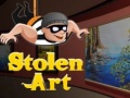 Mchezo Stolen Art