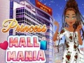 Mchezo Princess Mall Mania
