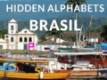 Mchezo Hidden Alphabets Brasil 