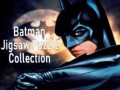 Mchezo Batman Jigsaw Puzzle Collection