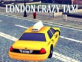 Mchezo London Crazy Taxi