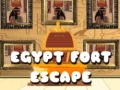Mchezo Egypt Fort Escape