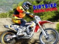 Mchezo Dirtbike Racing Stunts