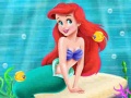 Mchezo Mermaid Princess Adventure