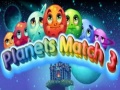 Mchezo Planets Match 3