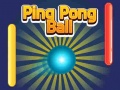 Mchezo Ping Pong Ball