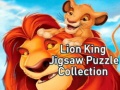 Mchezo Lion King Jigsaw Puzzle Collection