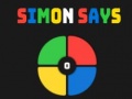 Mchezo Simon Says