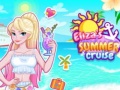 Mchezo Eliza's Summer Cruise