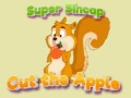 Mchezo Super Sincap Cut the Apple