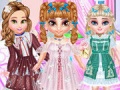 Mchezo Little Princess Lolita Style Makeover