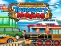 Mchezo Transport Mahjong