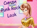 Mchezo Cindy's Punk Rock Look