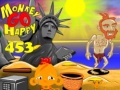 Mchezo Monkey Go Happy Stage 453