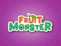 Mchezo Fruit Monster