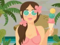 Mchezo Ice Cream Jigsaw