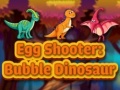 Mchezo Egg Shooter: Bubble Dinosaur