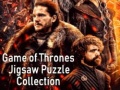 Mchezo Game of Thrones Jigsaw Puzzle Collection