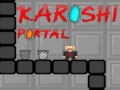 Mchezo Karoshi Portal