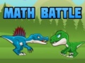 Mchezo Math Battle